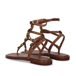 Sandalia Plana 933 Irene Tan