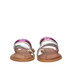 Sandalia Plana 618 Loris Multicolorido