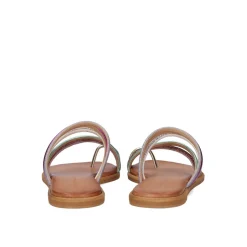 Sandalia Plana 618 Loris Multicolorido