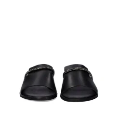 Sandalia Plana 598 Loris Preto