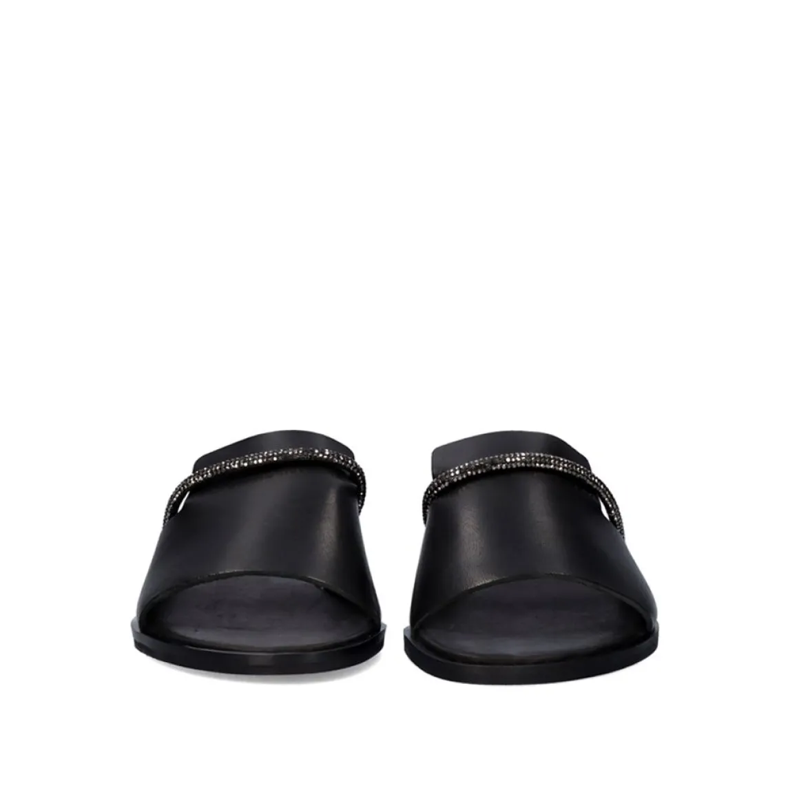 Sandalia Plana 598 Loris Preto