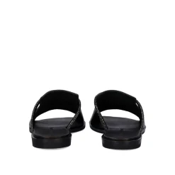 Sandalia Plana 598 Loris Preto