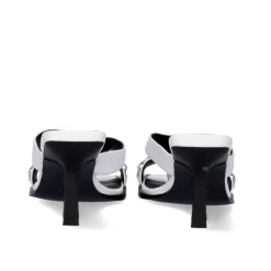 Sandalia Salto Baixo Josephine-011 Branco