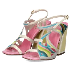 Sandalia Tacao Dominic-522 Ice