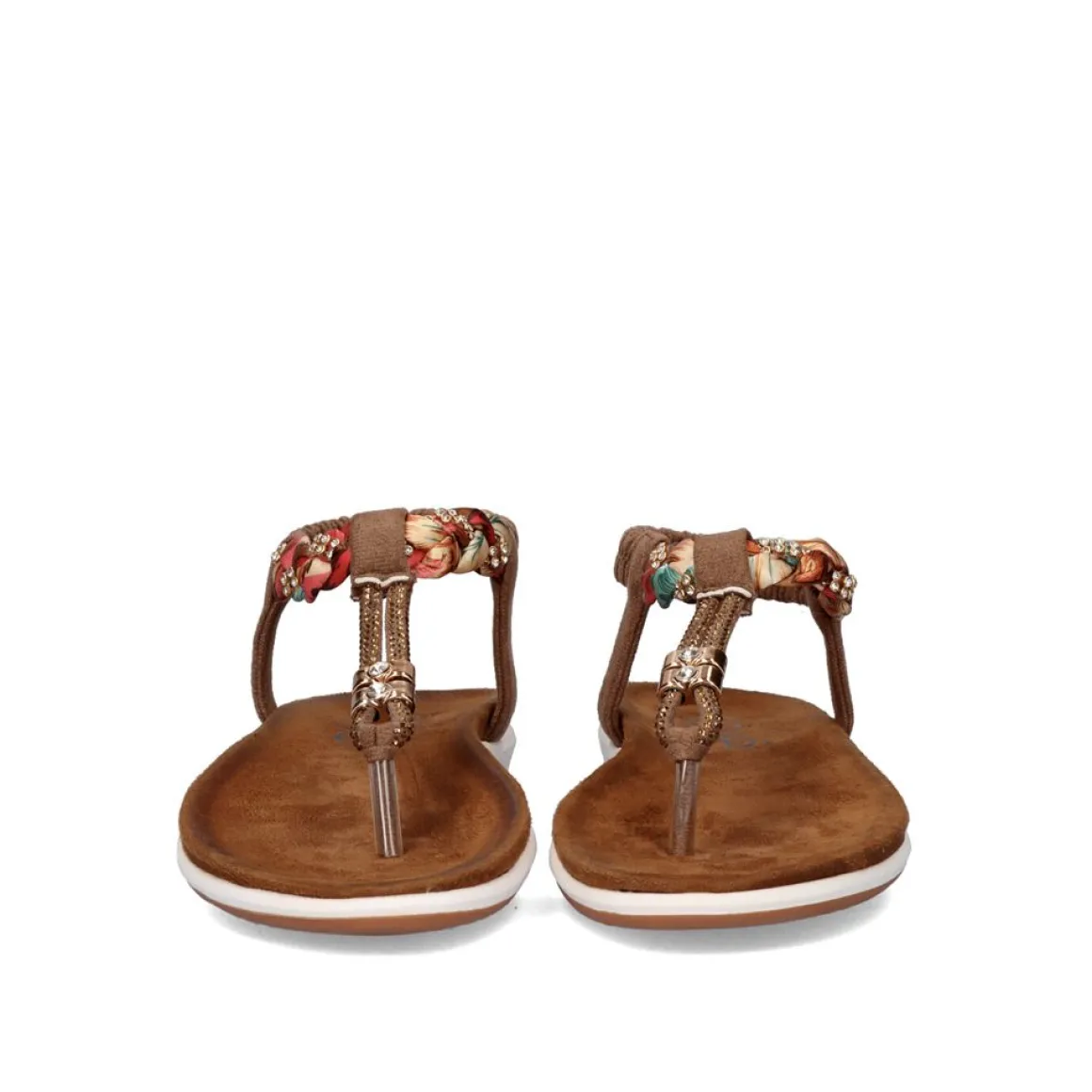 Sandálias Chato F8043-32A Marrom