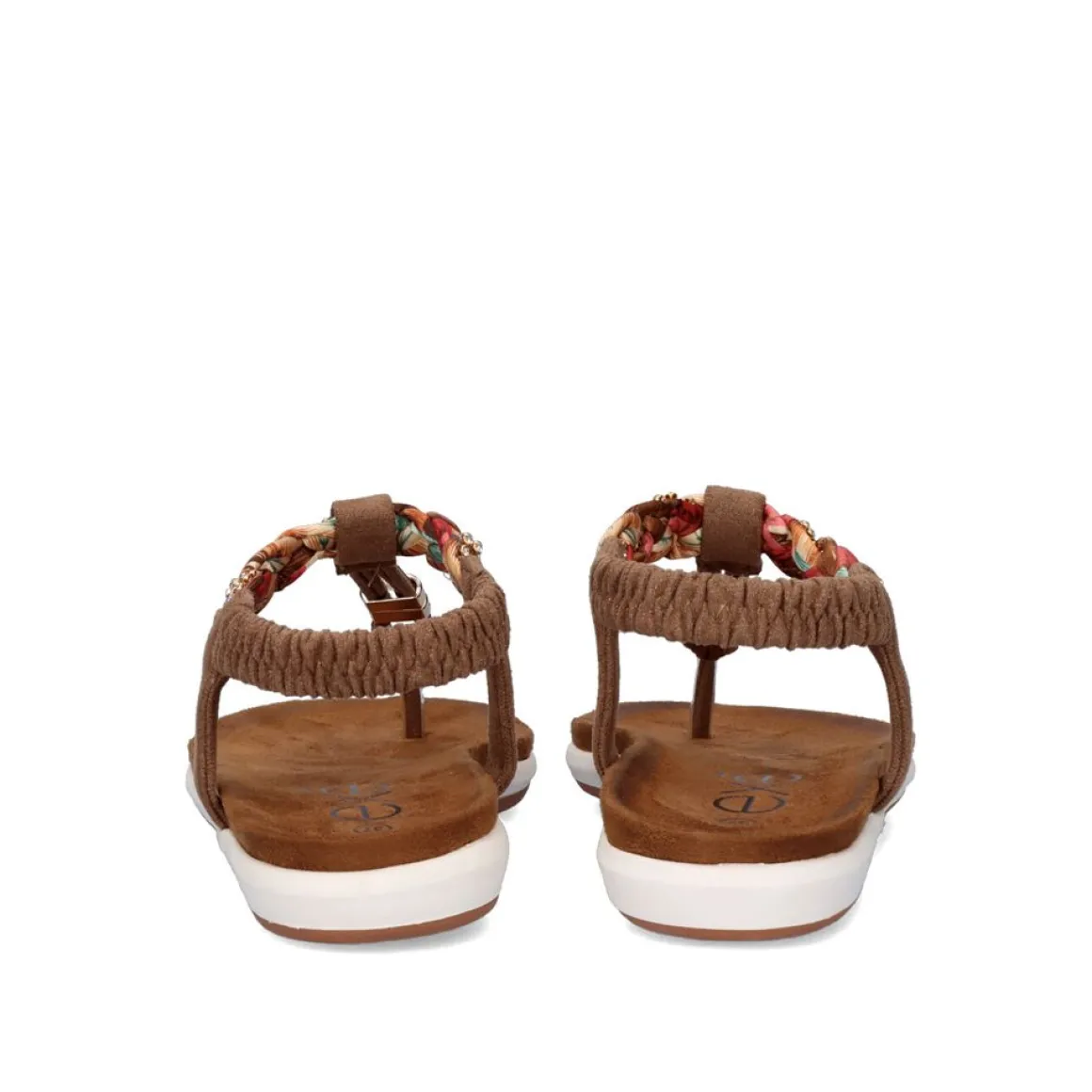 Sandálias Chato F8043-32A Marrom