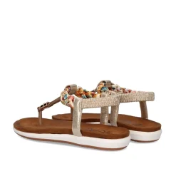 Sandálias Chato F8043-32A Ouro