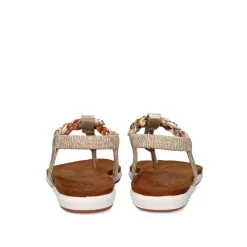 Sandálias Chato F8043-32A Ouro