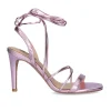 Sandálias De Salto Rosa Victoria-850