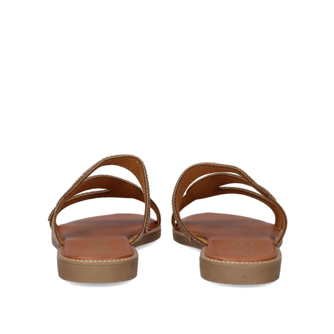 Sandálias Planas P3374-337 Ouro Rosa