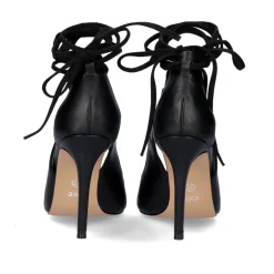 Sapato Calcanhar Jessica-675 Preto