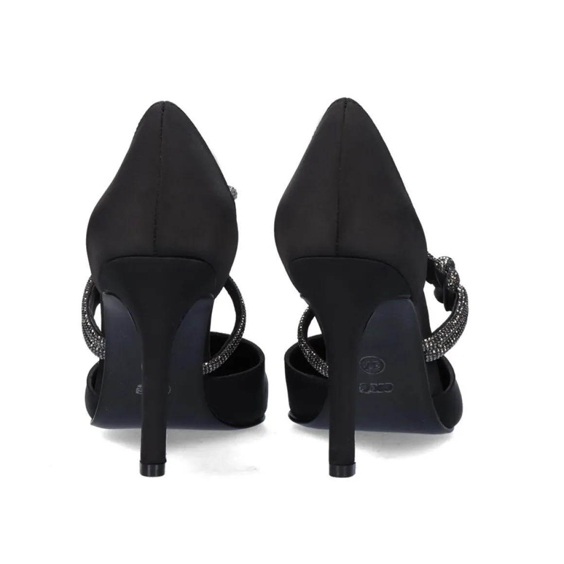 Sapato Salto (>8 Cm) Exe Garda-395 Preto