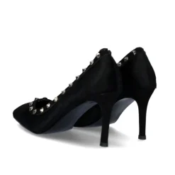 Sapato Tacao Diana-105 Preto