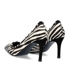 Sapato Tacao Diana-105 Zebra