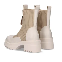 Saque Militar Estilo Meia B079-F25 Bege