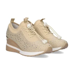 Sneaker Ex11 Beige