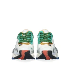 Sneaker Exe 134-6 Ouro Cinza