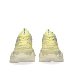 Sneaker Exe W212-1 Amarelo