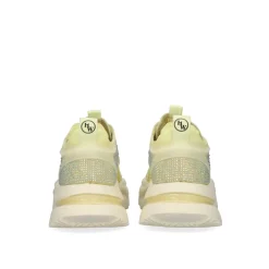 Sneaker Exe W212-1 Amarelo