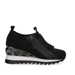 Sneaker Exe Y2326-F550 Licra Preto