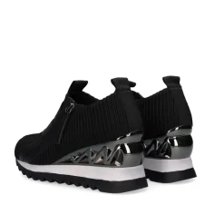 Sneaker Exe Y2326-F550 Licra Preto