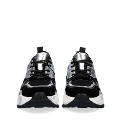 Sneaker Plataforma D190608-10 Black