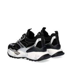 Sneaker Plataforma D190608-10 Black