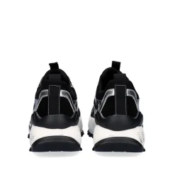 Sneaker Plataforma D190608-10 Black