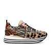 Sneaker Plataforma Rg2210 Leopard