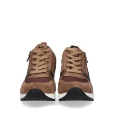 Tenis Cunha 34-232Ex15 Castanho