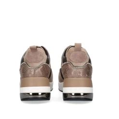 Tenis Cunha Exe 47-232Ex20 Caqui