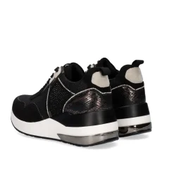 Tenis Cunha Exe 47-232Ex20 Preto