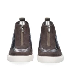 Tenis Cunha Regina-501 Pewter