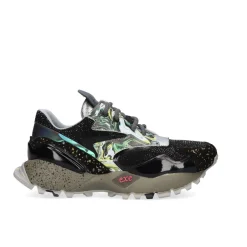 Tenis Exe 134-8 Preto