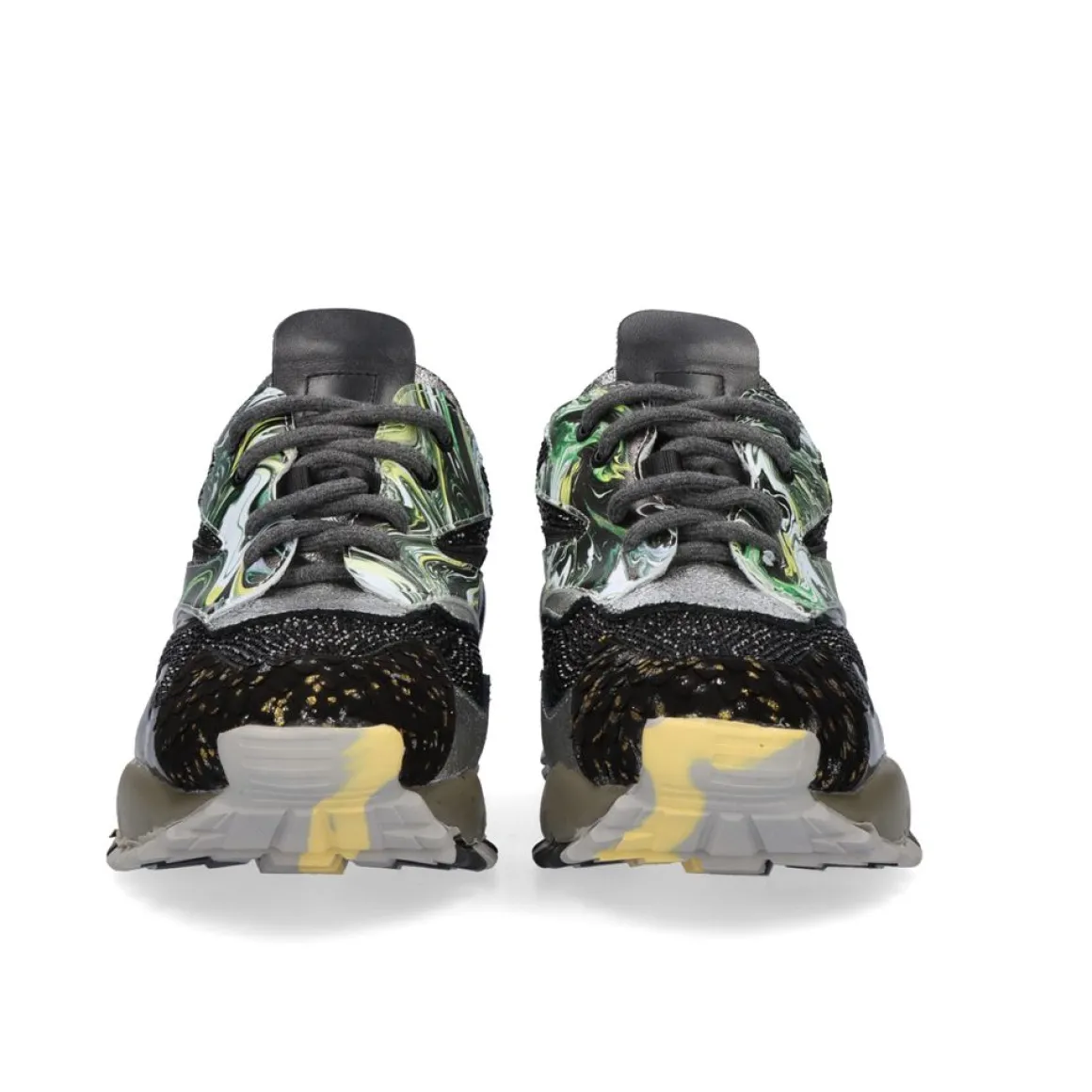 Tenis Exe 134-8 Preto