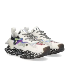 Tenis Exe Xy-2203 Leather Offwhite