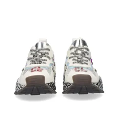 Tenis Exe Xy-2203 Leather Offwhite