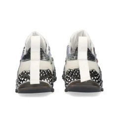 Tenis Exe Xy-2203 Leather Offwhite