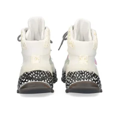 Tenis Exe Xy-2208 Leather Offwhite