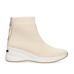 Tenis Meia 387-31Ex45 Bege