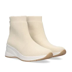 Tenis Meia 387-31Ex45 Bege