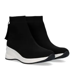 Tenis Meia 387-31Ex45 Preto