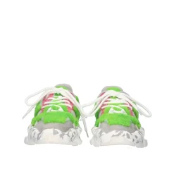 Tenis Plataforma 2112-8 Green