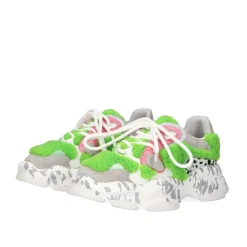 Tenis Plataforma 2112-8 Green