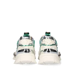 Tenis Plataforma C168-2 Offwhite