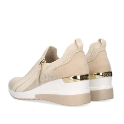 Tenis Plataforma 34-31Ex16 Bege