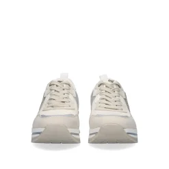 Tenis Plataforma 385-31Ex37 Branco