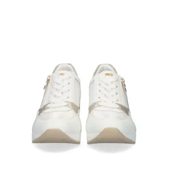 Tenis Plataforma 330-31Ex61 Branco