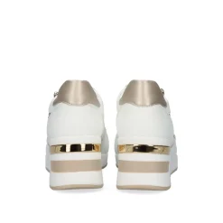 Tenis Plataforma 330-31Ex61 Branco