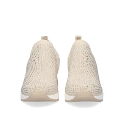 Tenis Plataforma 34-31Ex15 Glitter Dourado